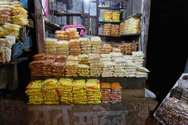 Bhubaneswar-Colline de Dauhli-001
